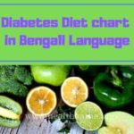 Diabetes diet chart in bengali language