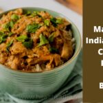Indian Butter Chicken Recipe in Bengali